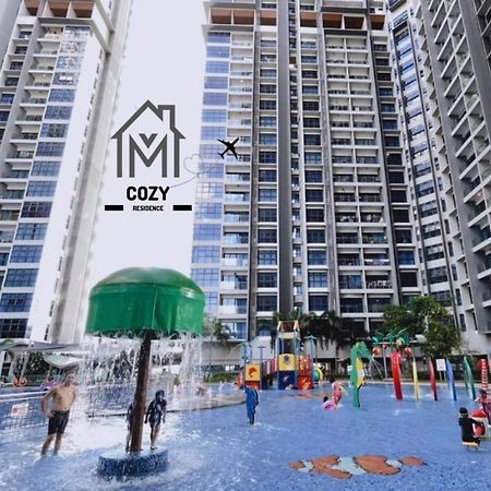 Atlantis Premium 3Bdr 4-12Pax/5 Min To Jonker/Town Apartment Malacca ภายนอก รูปภาพ