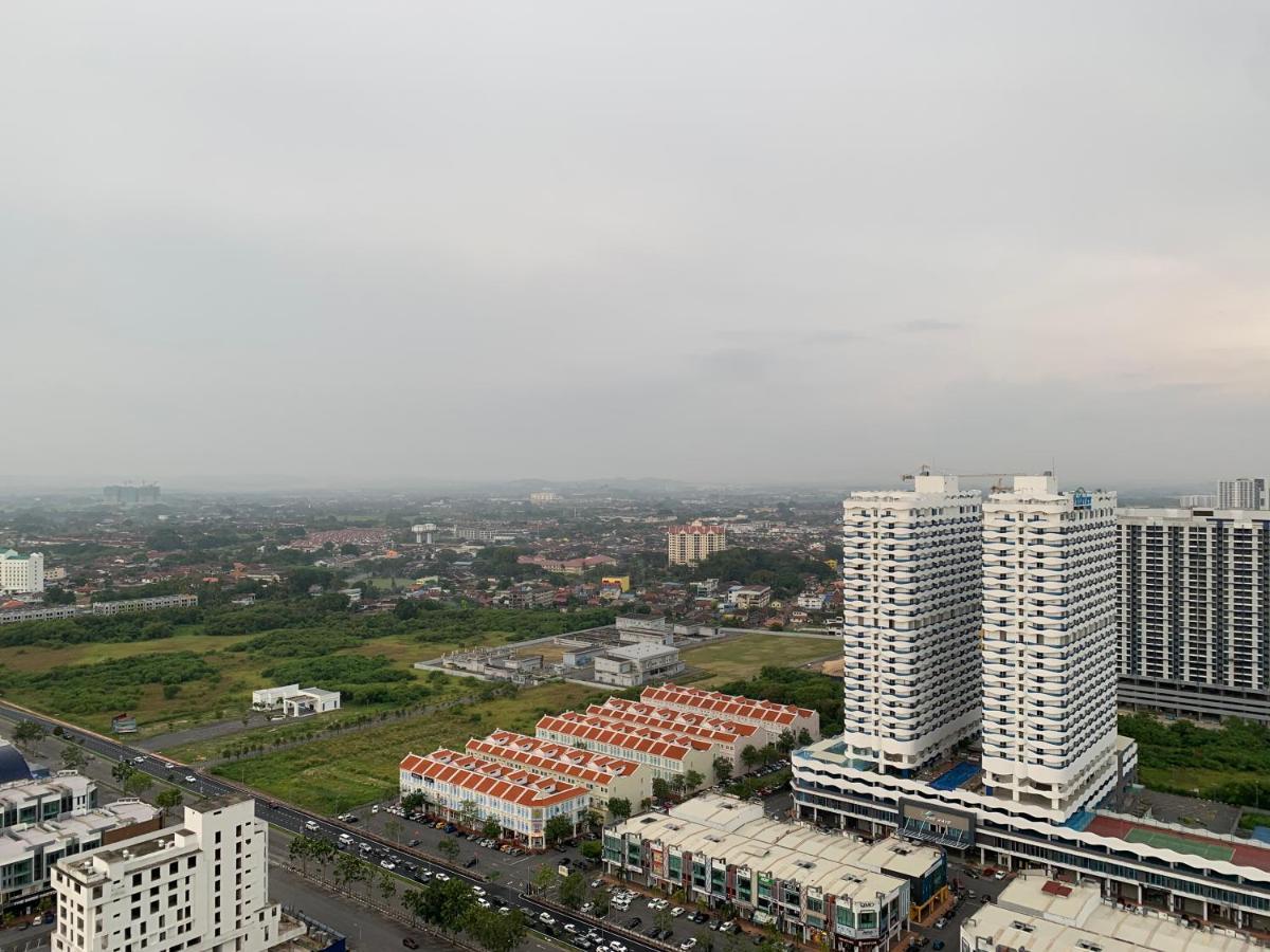Atlantis Premium 3Bdr 4-12Pax/5 Min To Jonker/Town Apartment Malacca ภายนอก รูปภาพ