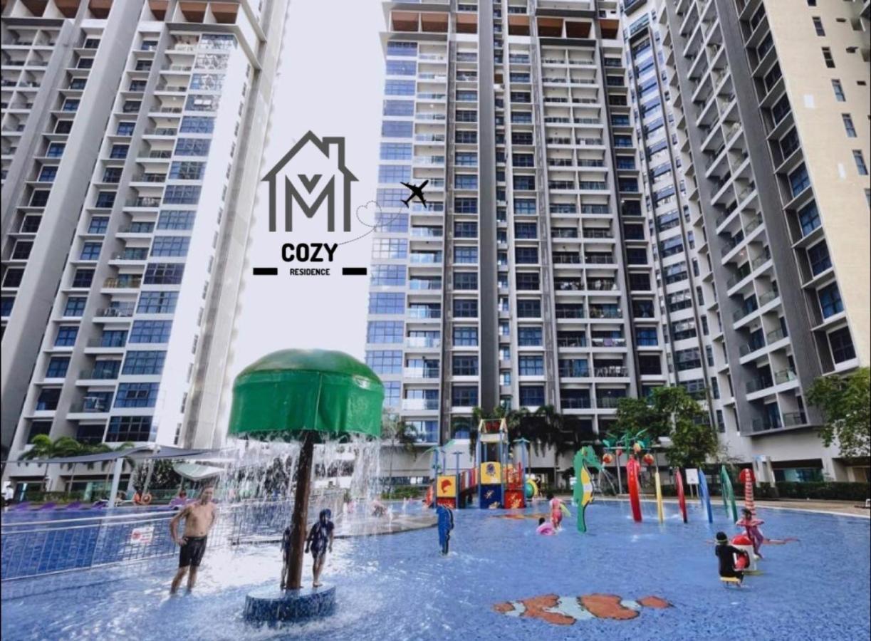 Atlantis Premium 3Bdr 4-12Pax/5 Min To Jonker/Town Apartment Malacca ภายนอก รูปภาพ