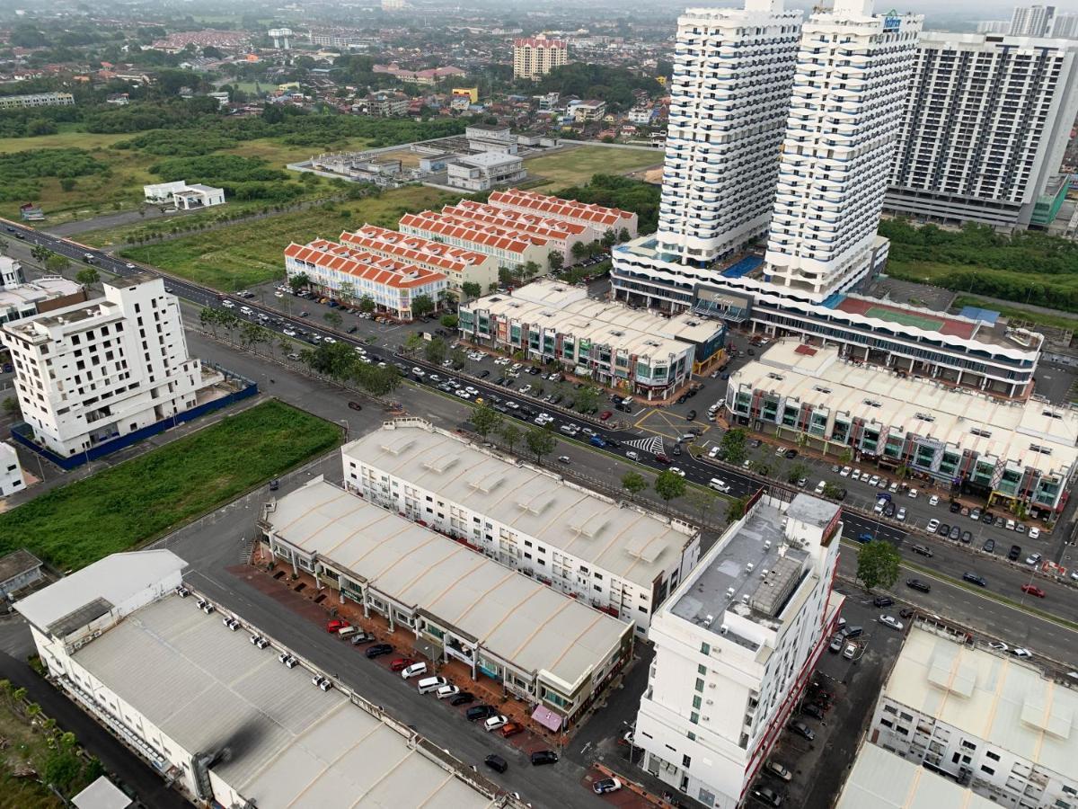 Atlantis Premium 3Bdr 4-12Pax/5 Min To Jonker/Town Apartment Malacca ภายนอก รูปภาพ