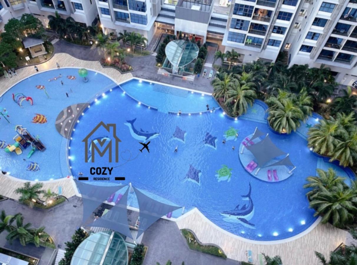 Atlantis Premium 3Bdr 4-12Pax/5 Min To Jonker/Town Apartment Malacca ภายนอก รูปภาพ