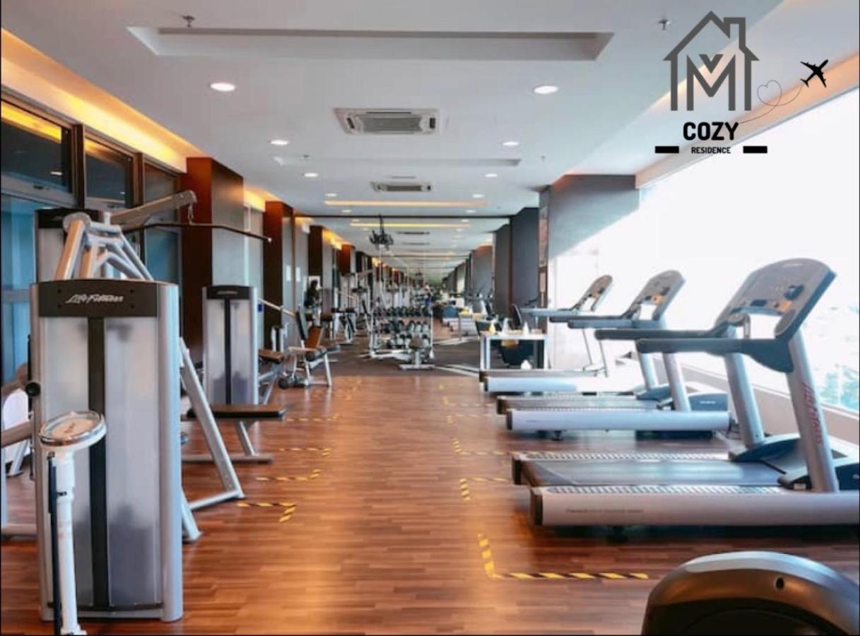 Atlantis Premium 3Bdr 4-12Pax/5 Min To Jonker/Town Apartment Malacca ภายนอก รูปภาพ