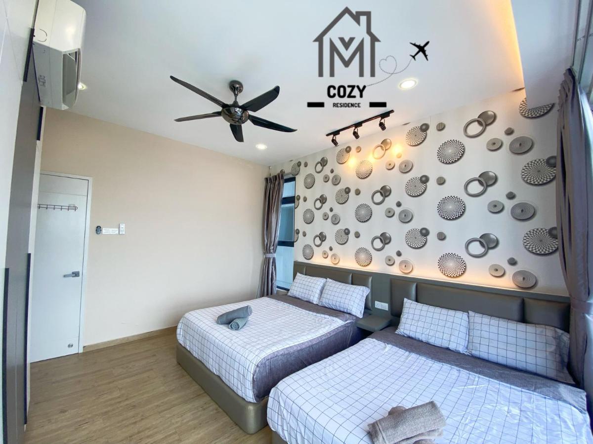 Atlantis Premium 3Bdr 4-12Pax/5 Min To Jonker/Town Apartment Malacca ภายนอก รูปภาพ