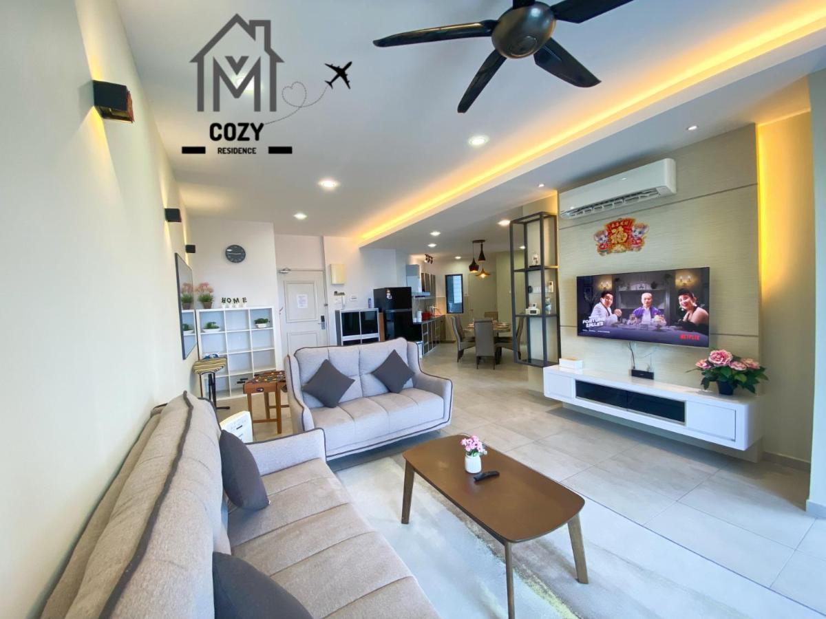 Atlantis Premium 3Bdr 4-12Pax/5 Min To Jonker/Town Apartment Malacca ภายนอก รูปภาพ