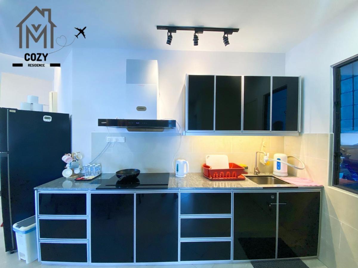 Atlantis Premium 3Bdr 4-12Pax/5 Min To Jonker/Town Apartment Malacca ภายนอก รูปภาพ