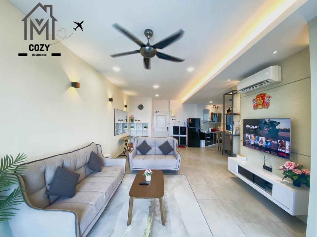 Atlantis Premium 3Bdr 4-12Pax/5 Min To Jonker/Town Apartment Malacca ภายนอก รูปภาพ