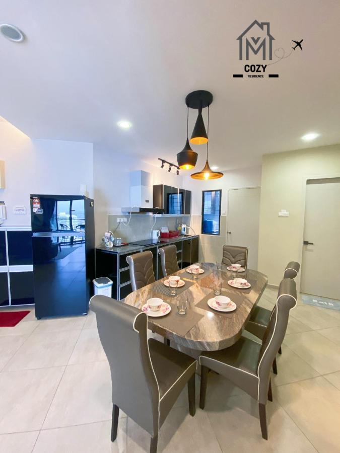 Atlantis Premium 3Bdr 4-12Pax/5 Min To Jonker/Town Apartment Malacca ภายนอก รูปภาพ