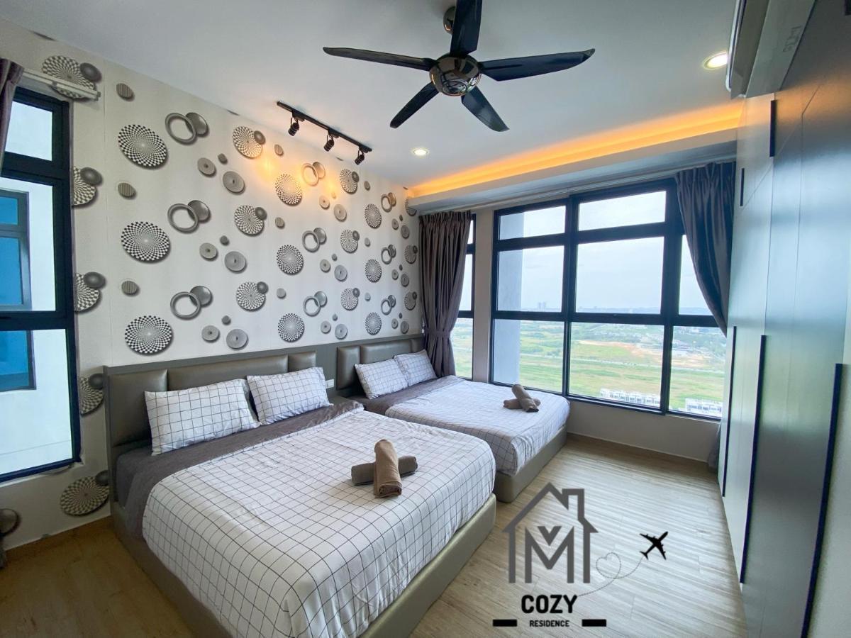 Atlantis Premium 3Bdr 4-12Pax/5 Min To Jonker/Town Apartment Malacca ภายนอก รูปภาพ