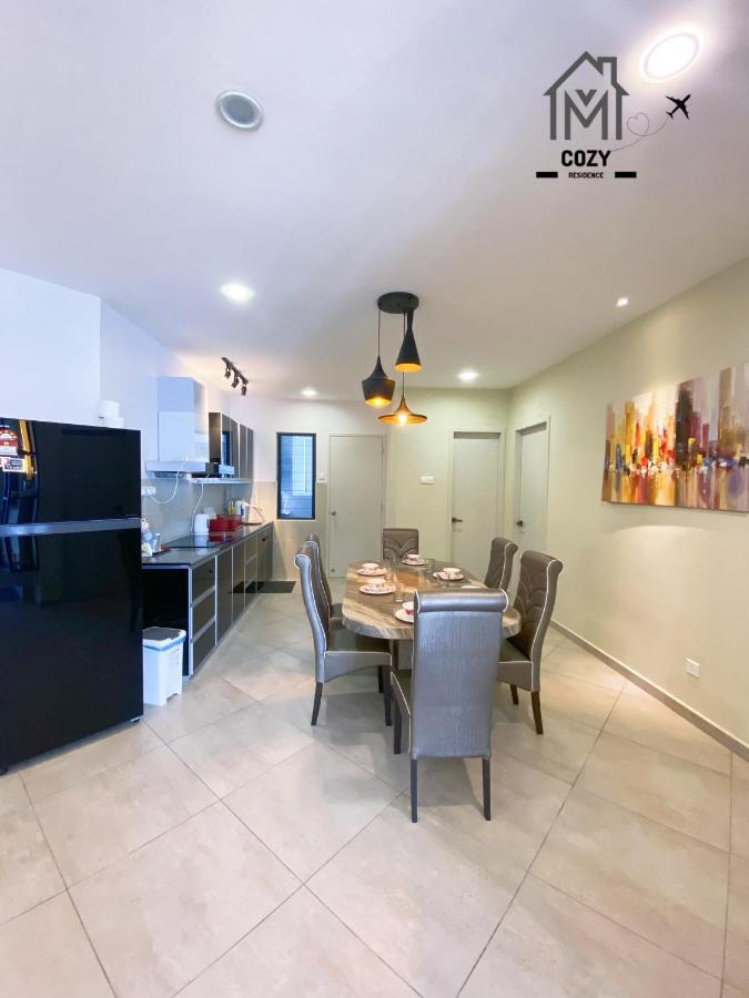 Atlantis Premium 3Bdr 4-12Pax/5 Min To Jonker/Town Apartment Malacca ภายนอก รูปภาพ