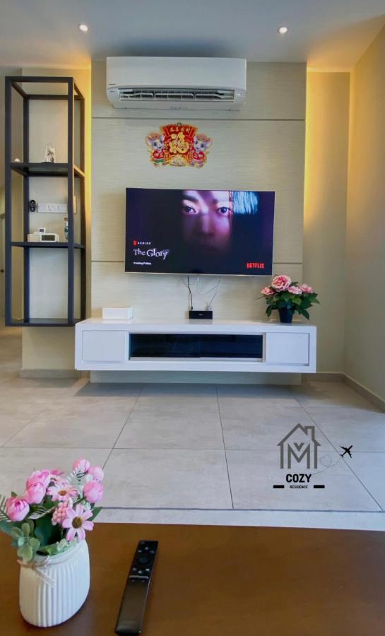 Atlantis Premium 3Bdr 4-12Pax/5 Min To Jonker/Town Apartment Malacca ภายนอก รูปภาพ