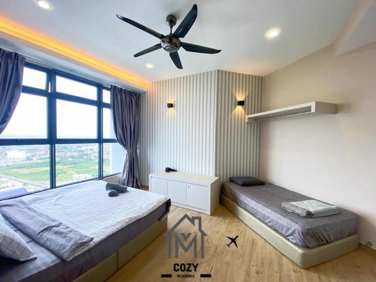 Atlantis Premium 3Bdr 4-12Pax/5 Min To Jonker/Town Apartment Malacca ภายนอก รูปภาพ