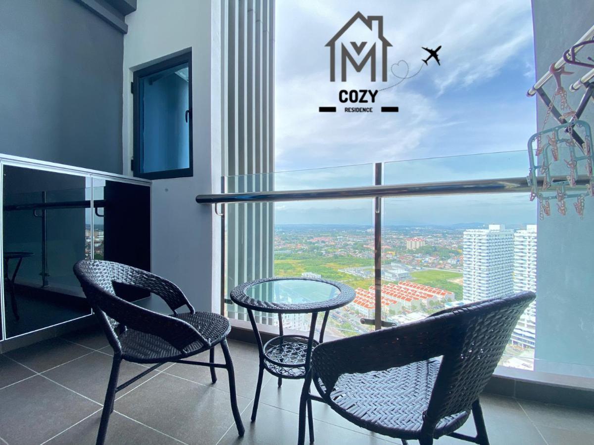 Atlantis Premium 3Bdr 4-12Pax/5 Min To Jonker/Town Apartment Malacca ภายนอก รูปภาพ