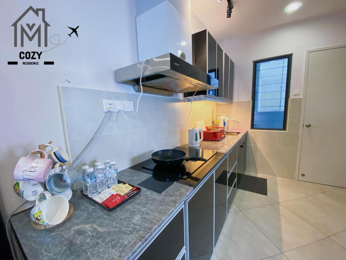 Atlantis Premium 3Bdr 4-12Pax/5 Min To Jonker/Town Apartment Malacca ภายนอก รูปภาพ