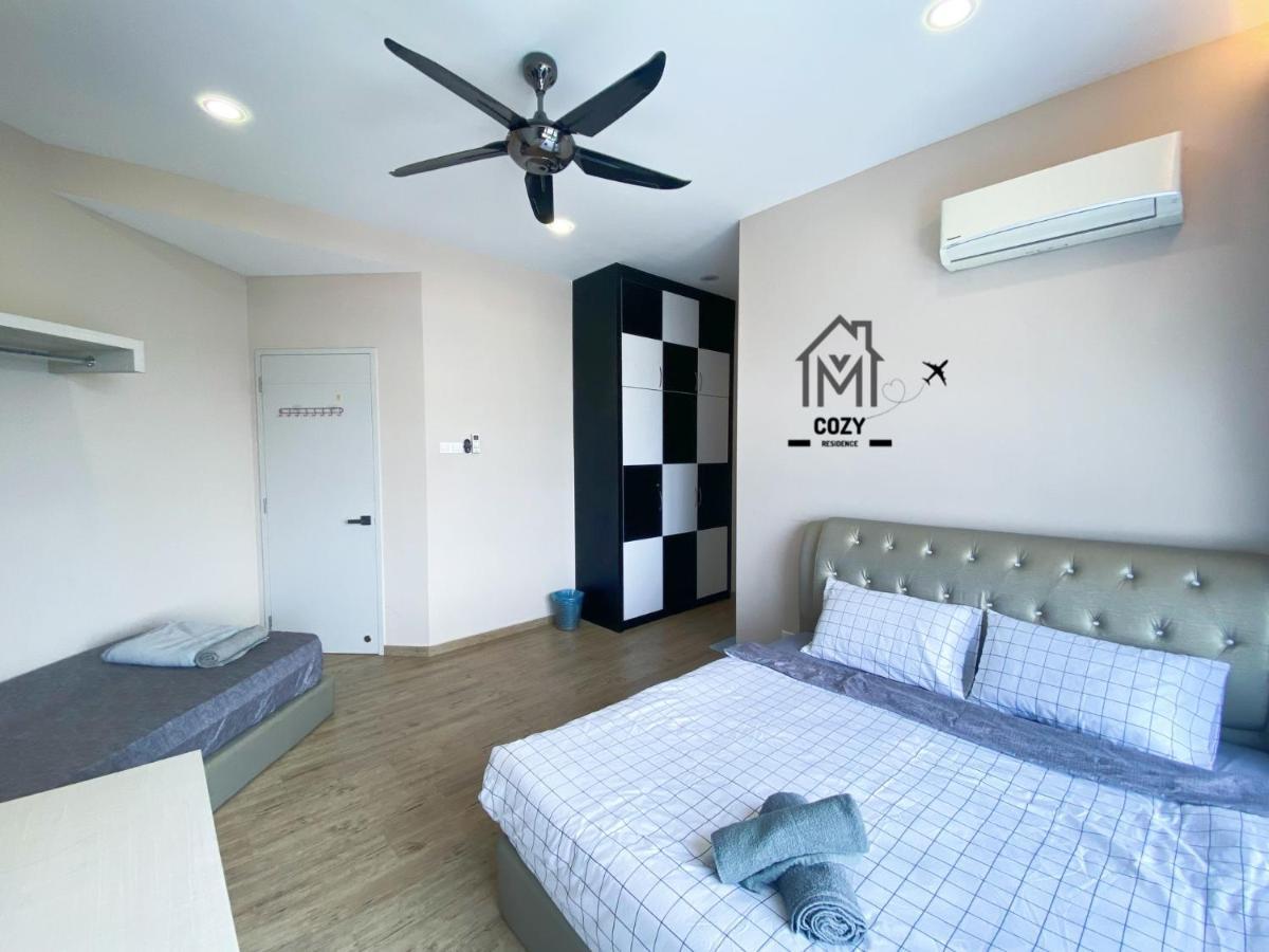 Atlantis Premium 3Bdr 4-12Pax/5 Min To Jonker/Town Apartment Malacca ภายนอก รูปภาพ